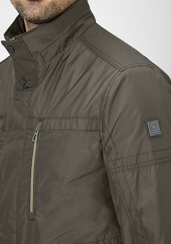 REDPOINT Übergangsjacke in Grün