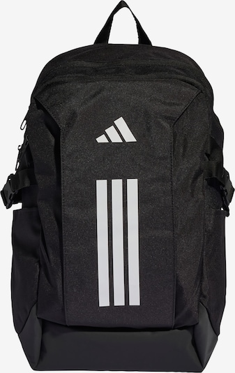 ADIDAS PERFORMANCE Sportrucksack 'PrimeLift' in schwarz / weiß, Produktansicht