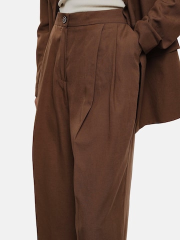 IMPERIAL - regular Pantalón 'IMPERIAL PANTALONE PANTALONE' en marrón
