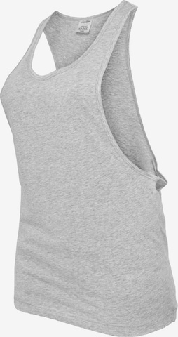 Urban Classics Top in Grey: front