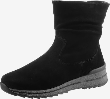 ARA Ankle Boots in Black: front