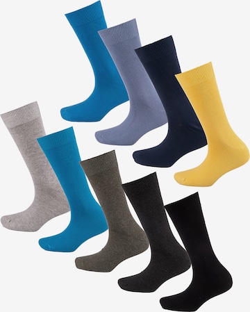 camano Socks in Mixed colors