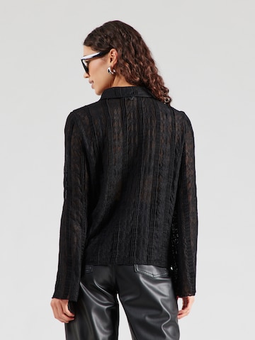 NÜMPH Blouse 'NUENJA' in Black