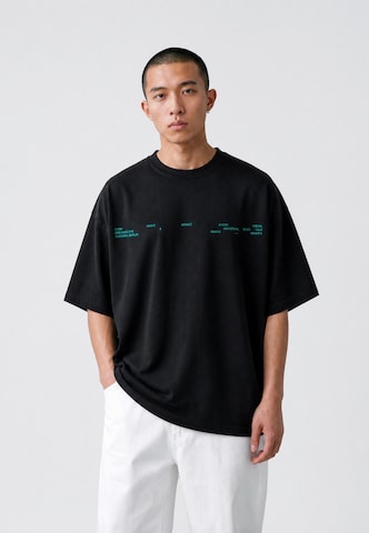 Vertere Berlin Shirt 'DREAMY' in Black: front