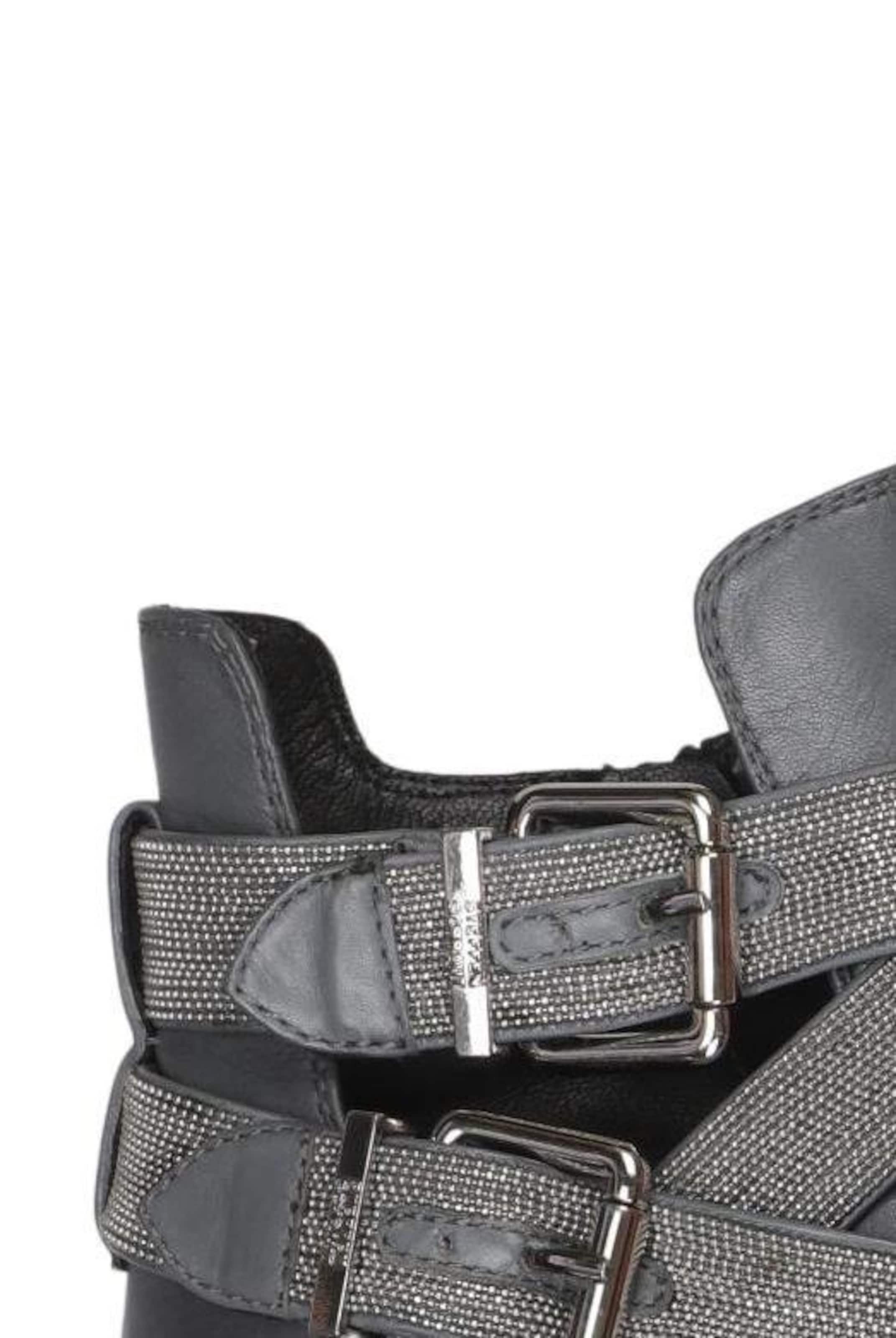 STEFFEN SCHRAUT Stiefelette 40 in Grau