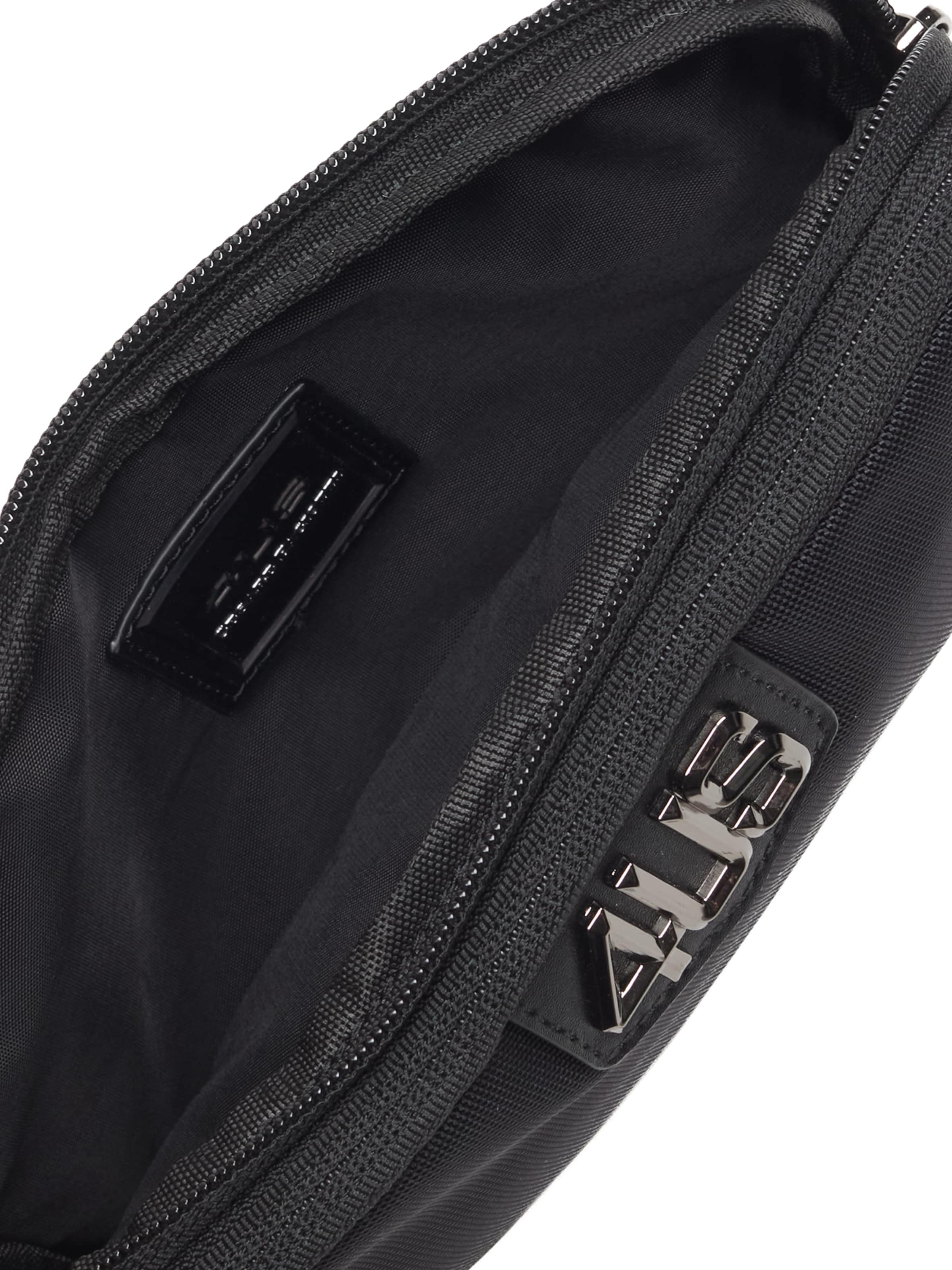 Beauty case 'Beauty' di 4US in nero