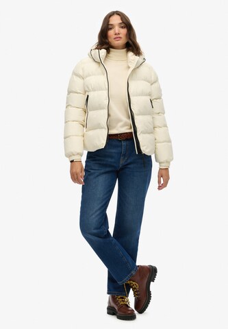 Giacca di mezza stagione di Superdry & Co in bianco