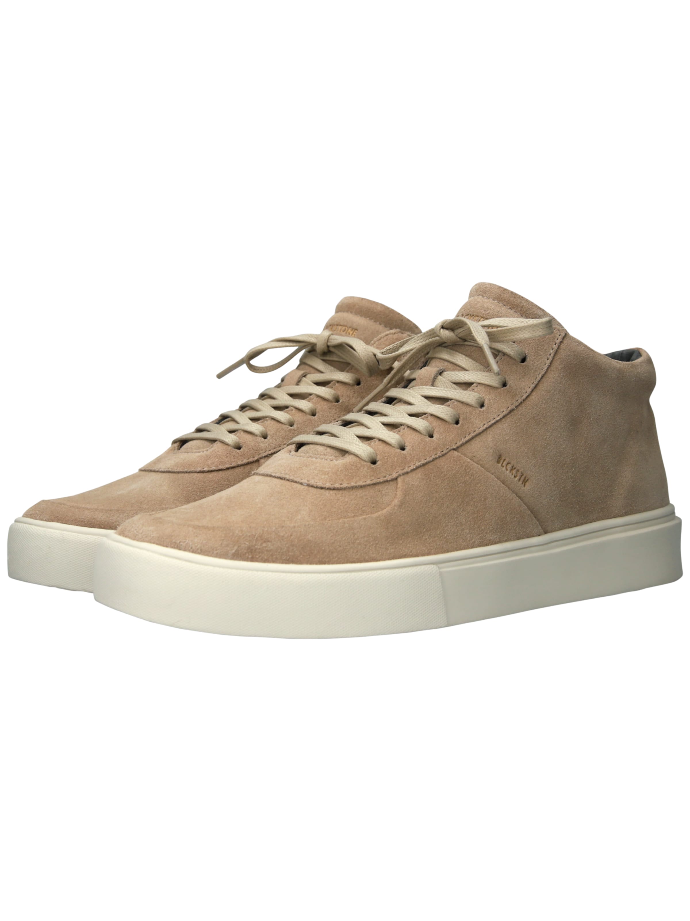 BLACKSTONE Sneaker 'Crag Eska CG141' in Beige