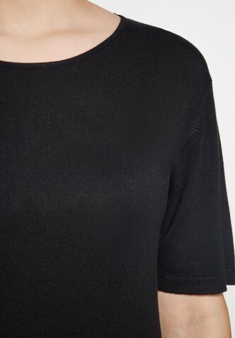 usha BLACK LABEL - Jersey en negro