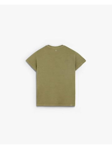 Scalpers Shirt in Green