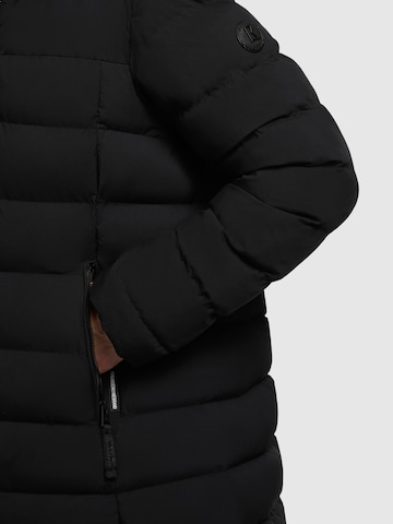 khujo Winter coat 'Sofi' in Black