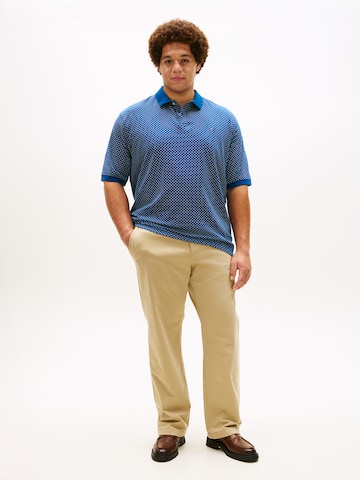 Tommy Hilfiger Big & Tall Särk, värv sinine