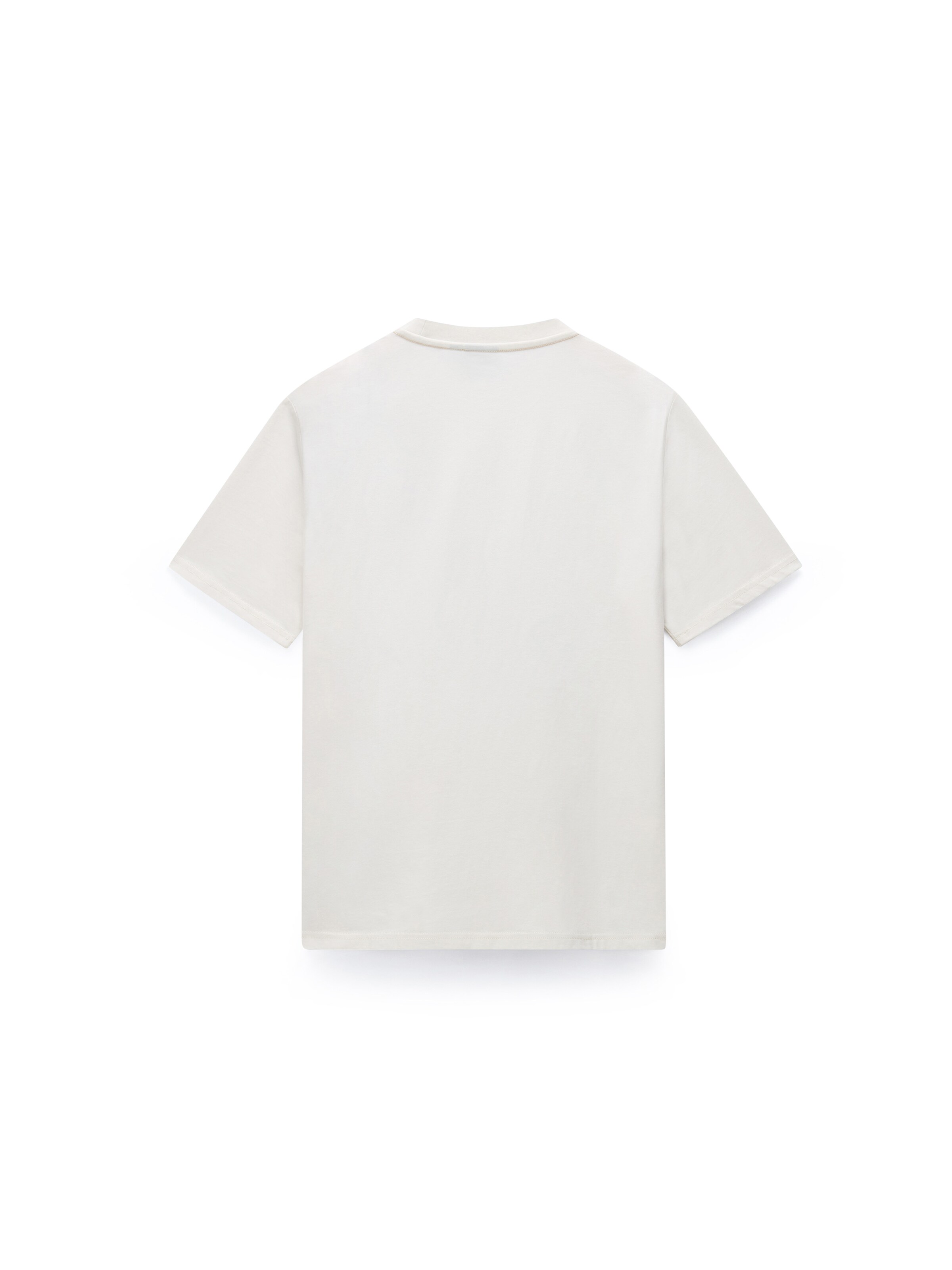T-Shirt NAPAPIJRI en blanc