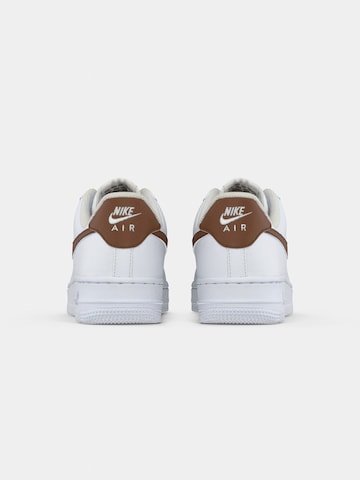 Sneaker bassa 'Air Force 1 '07 Better' di Nike Sportswear in bianco