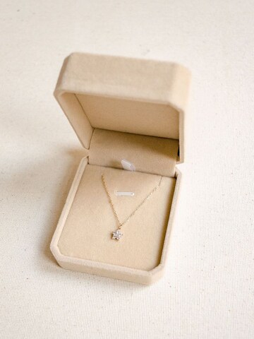 Dear Me Necklace 'Bloom Essence' in Gold