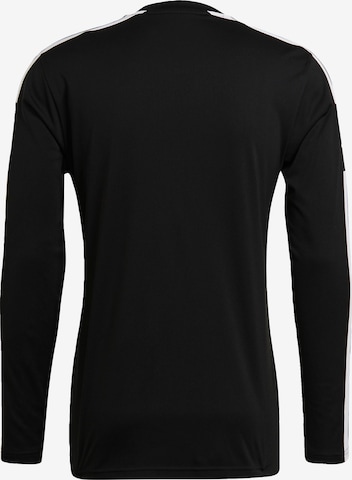 T-Shirt fonctionnel 'Squadra 21' ADIDAS SPORTSWEAR en noir