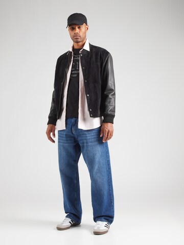 Karl Lagerfeld Bluser & t-shirts i sort
