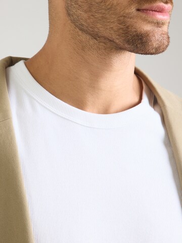 JACK & JONES Μπλουζάκι 'JJEORGANIC' σε λευκό