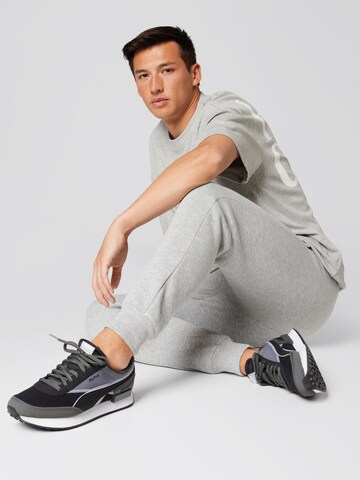 ILHH Tapered Broek 'Jon' in Grijs