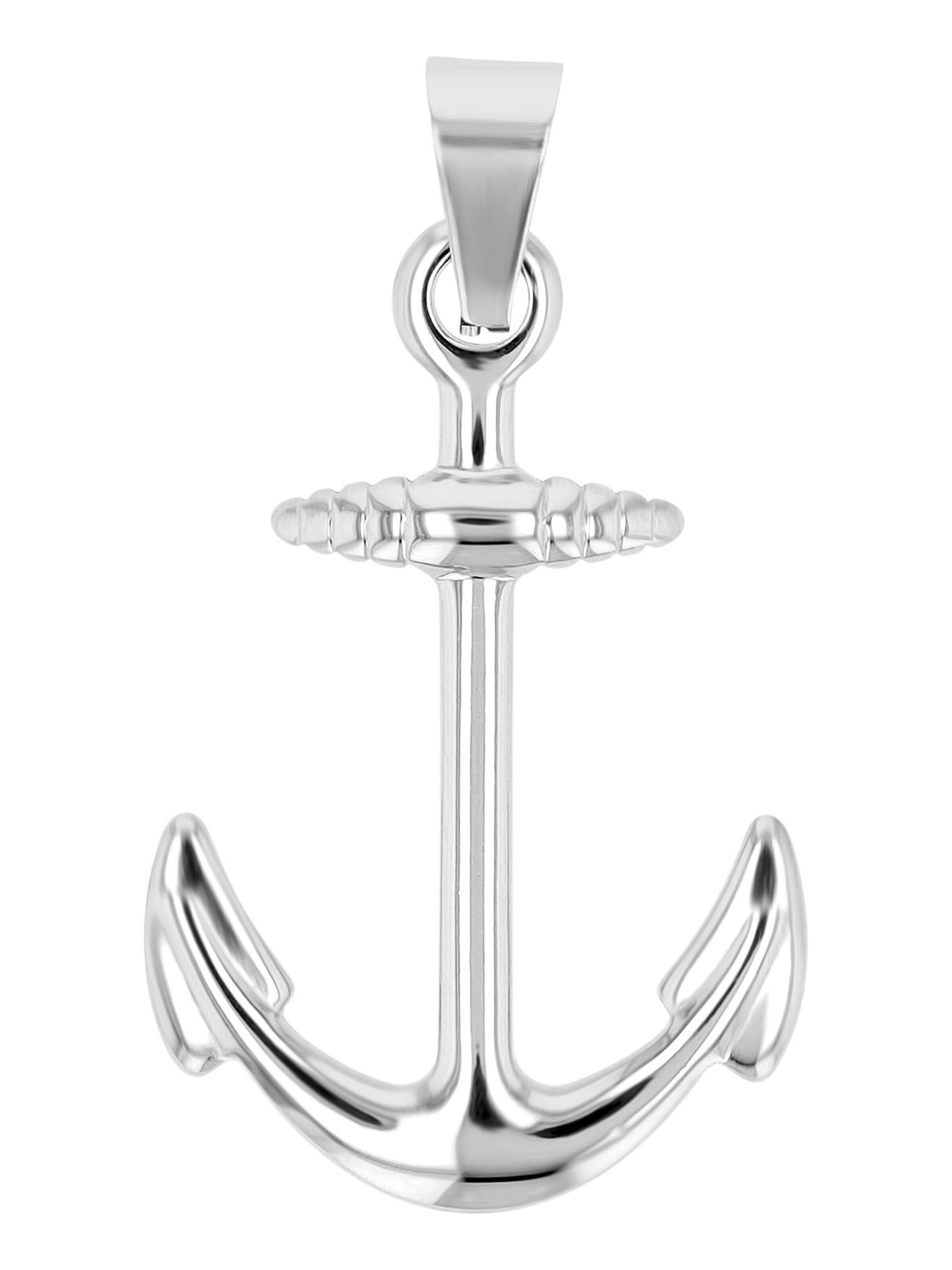 Akzent Pendant 'Samu, langlebig' in Silver
