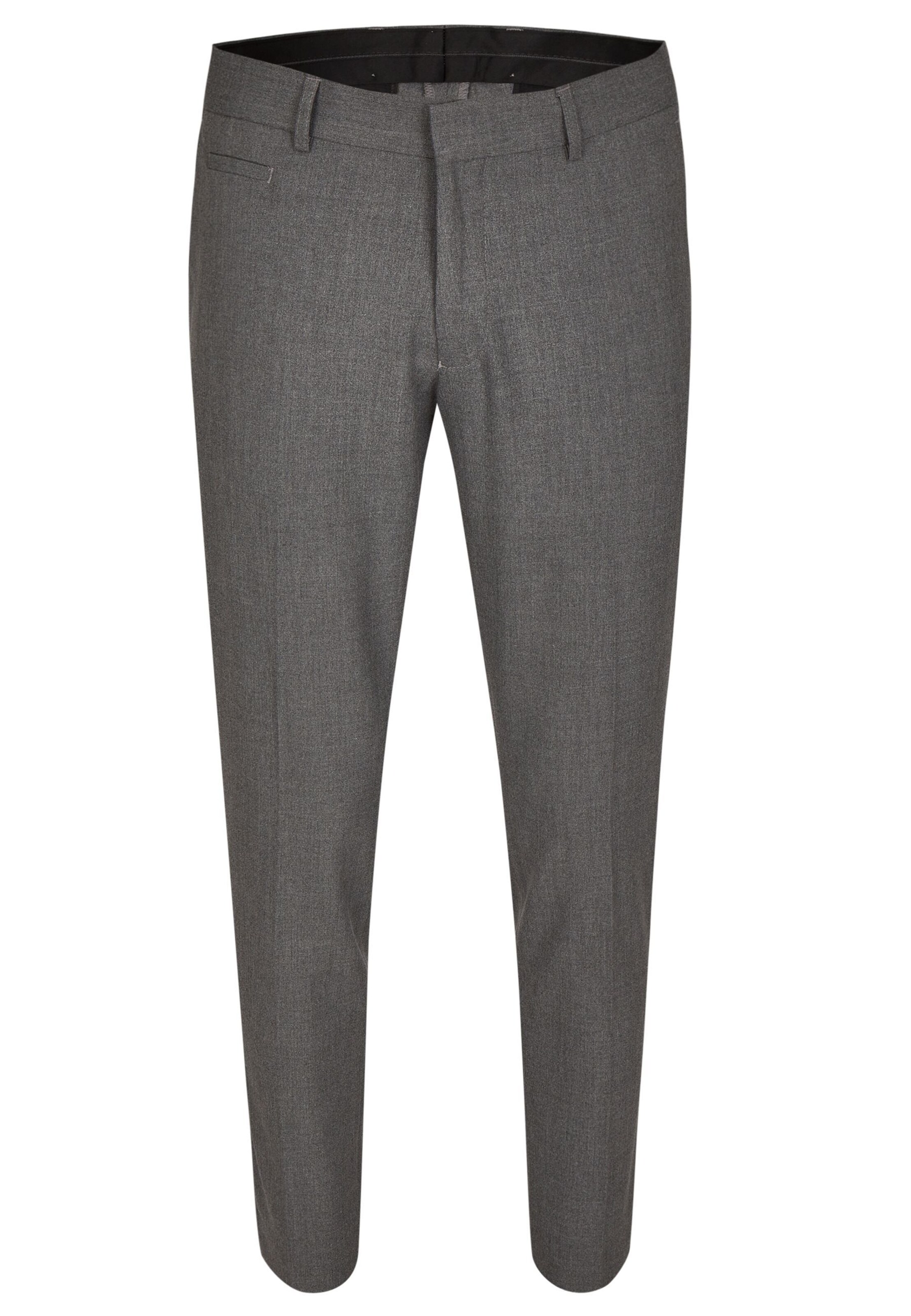 Pantalon Steffen Klein en gris : devant