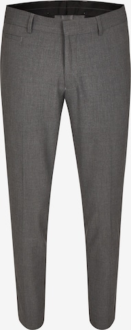 Steffen Klein Trousers in Grey: front