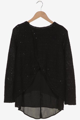 HERZENSANGELEGENHEIT Sweater & Cardigan in M in Black