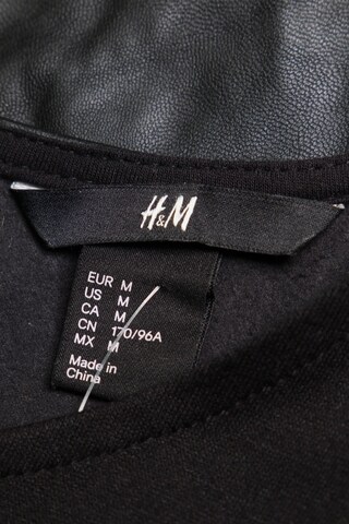 H&M Dress in M in Black