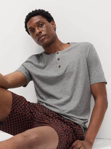 Pyjama court Marks & Spencer en gris