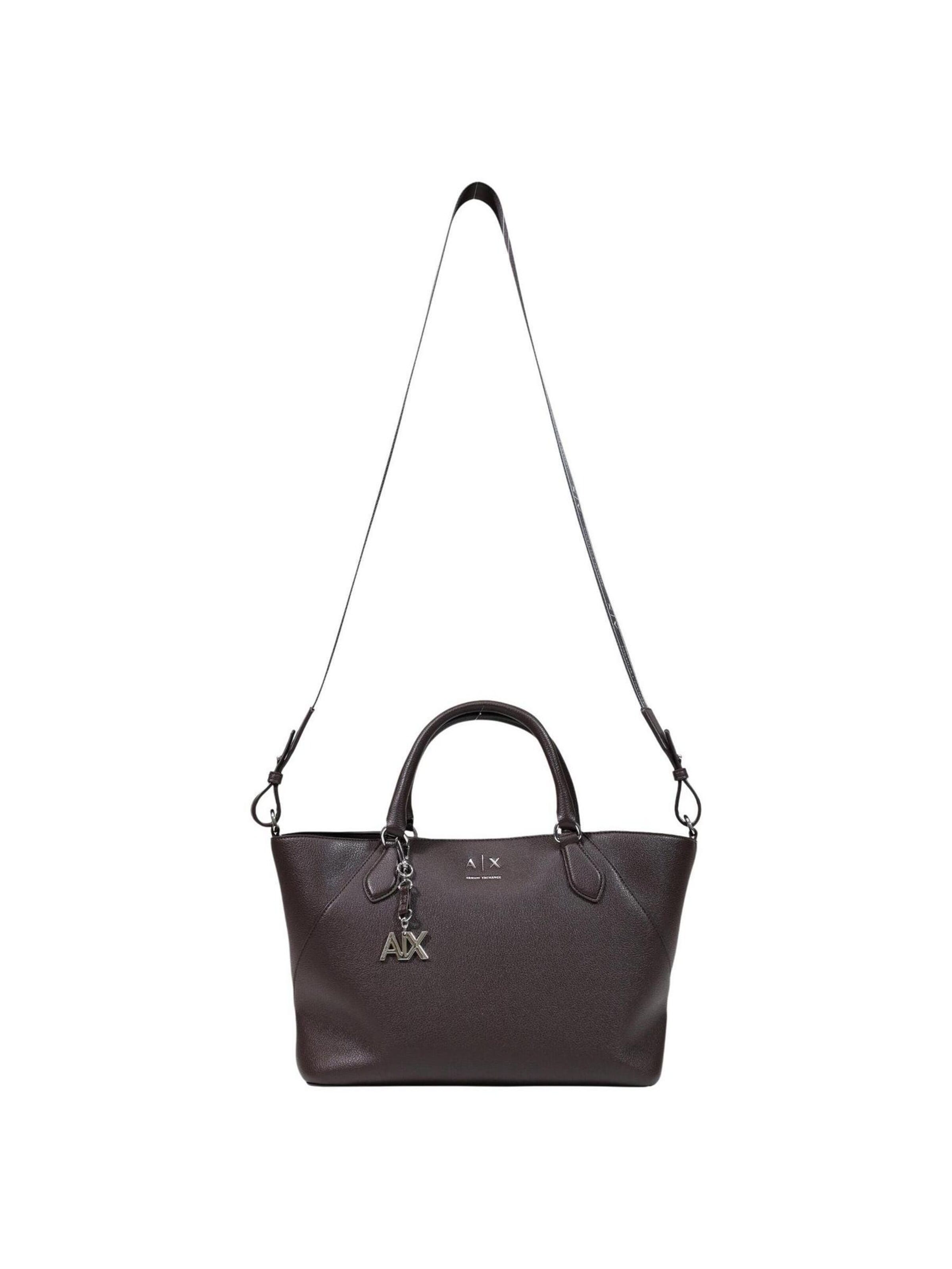 Borsa a mano 'XW003086 AF26569' di ARMANI EXCHANGE in marrone