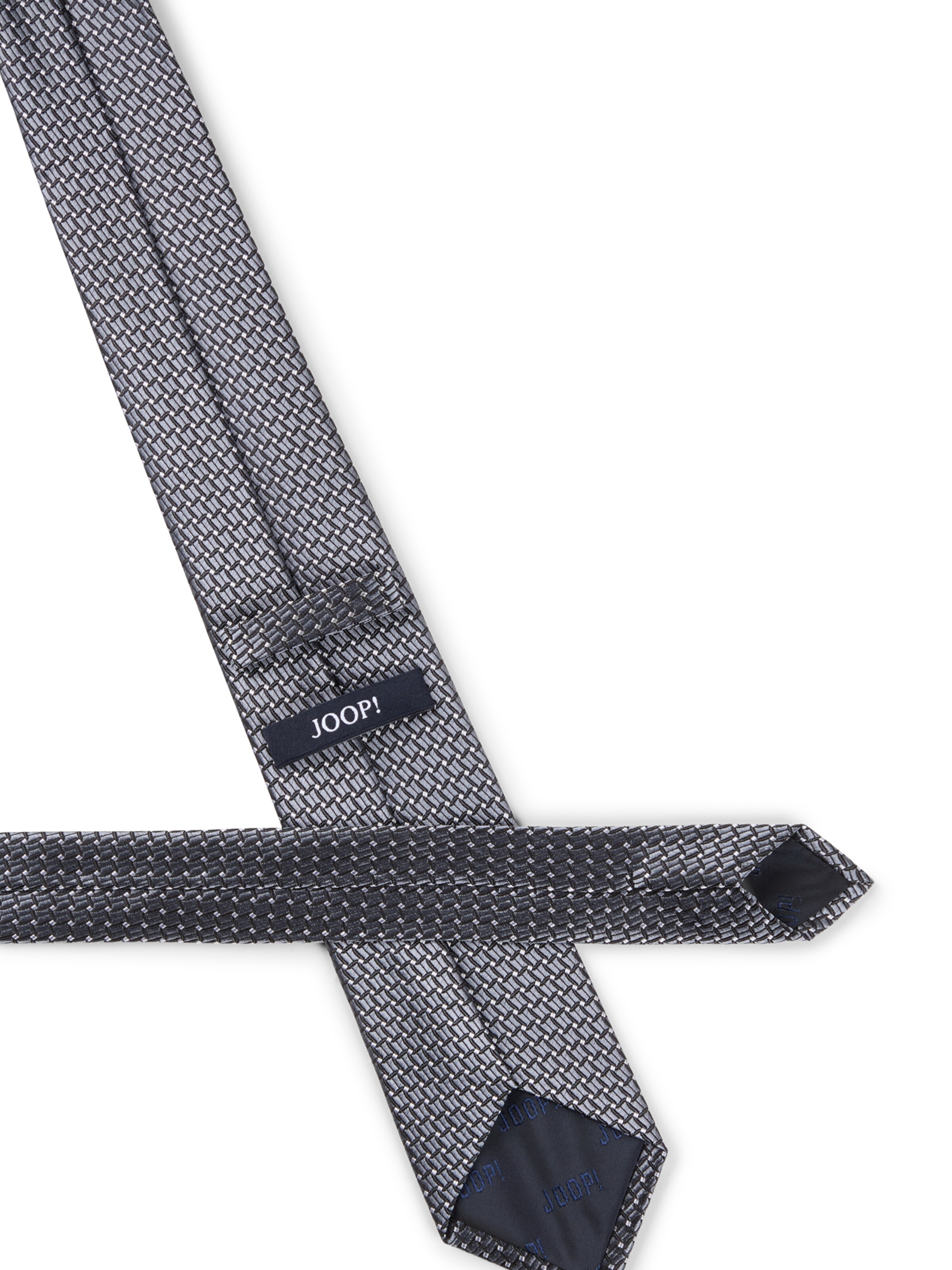 JOOP! Tie in Grey