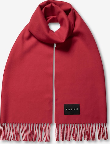 FALKE Schal in Orange: Vorderseite