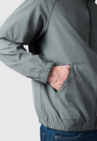 Veste mi-saison 'Roog' Ragwear en gris