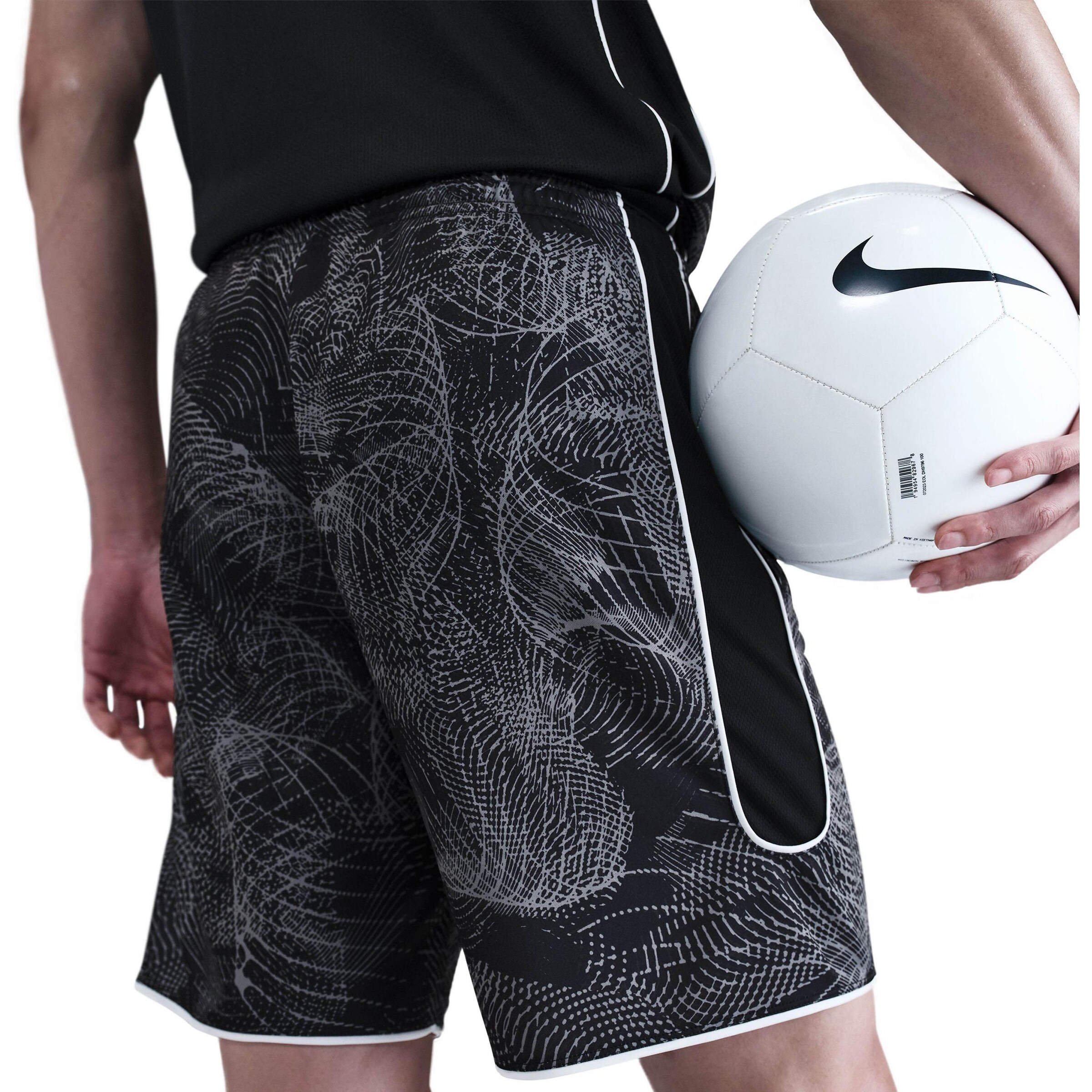 NIKE Слим Спортивные штаны 'Academy' в Черный