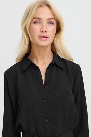 b.young - Vestido 'GERDA' en negro