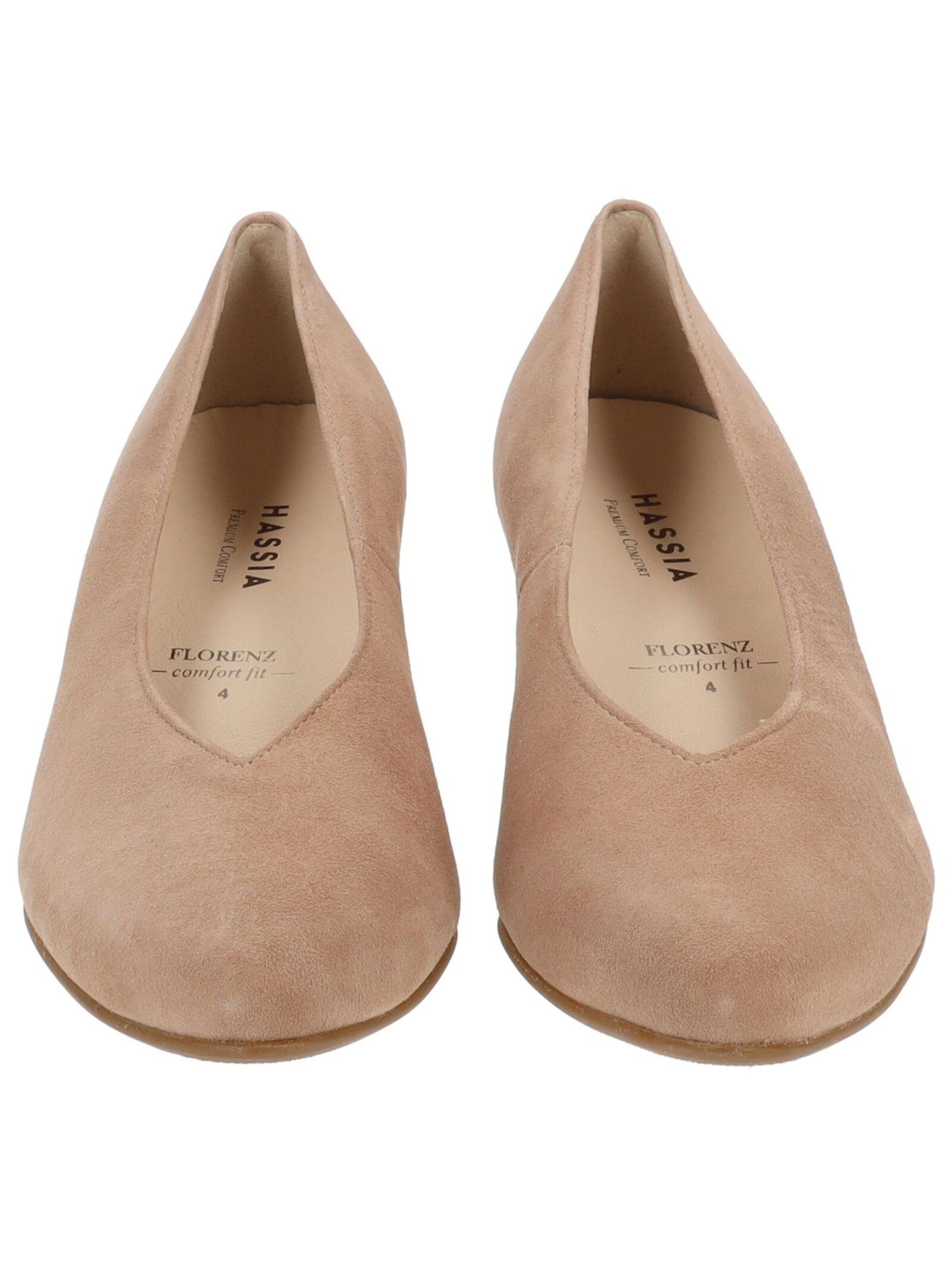 HASSIA Pumps in Brown