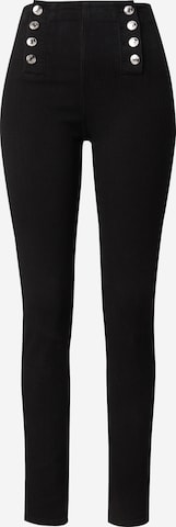 Jeans 'ONLDIANA' di ONLY in nero: frontale