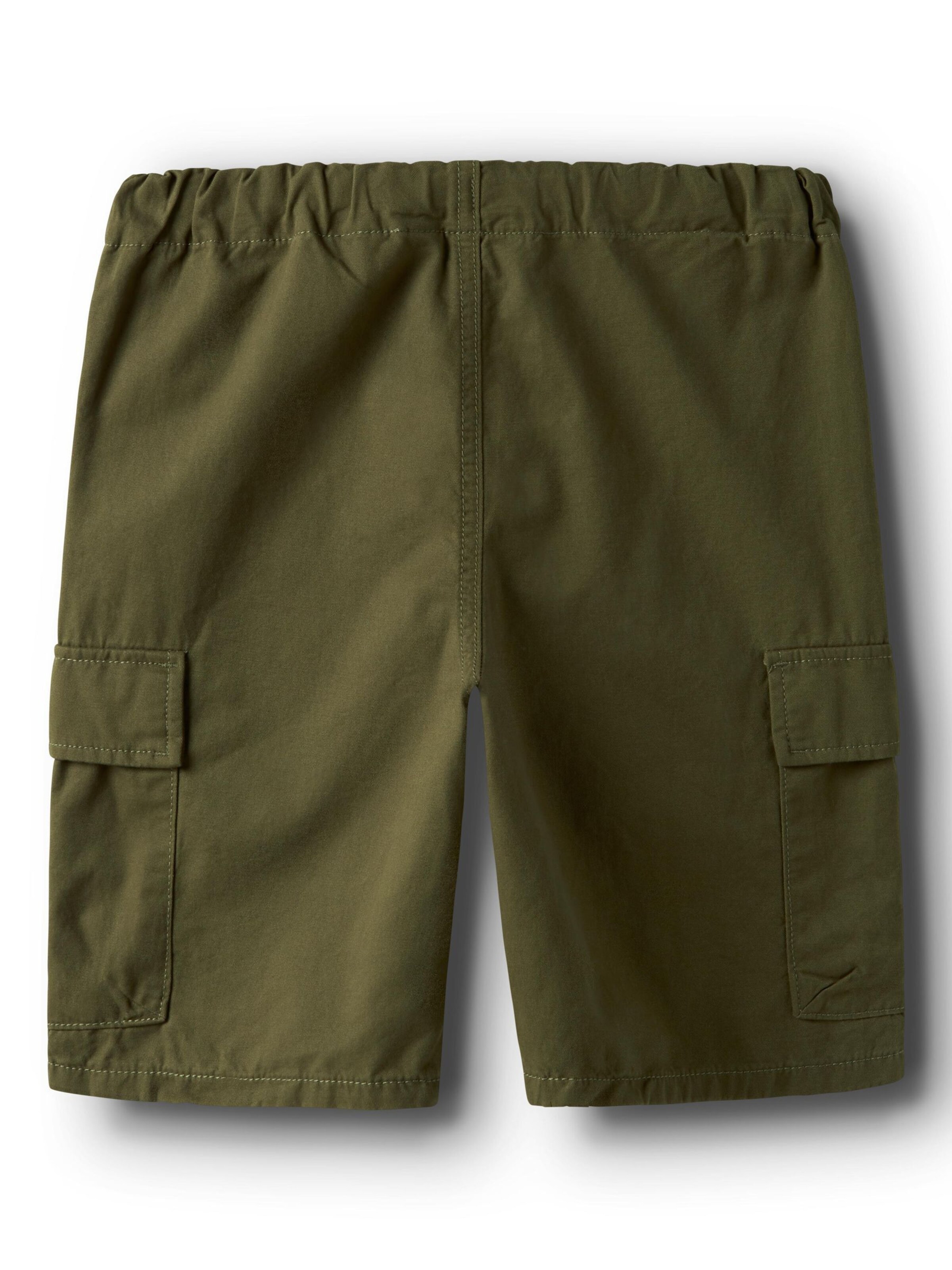 TWO SOON Regular Pants in Green