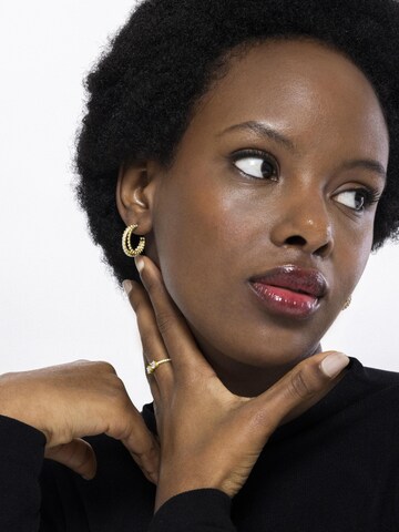 Luxenter Ring 'Kaio' in Gold