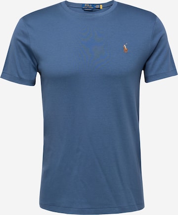 Polo Ralph Lauren Regular fit Shirt in Blue: front