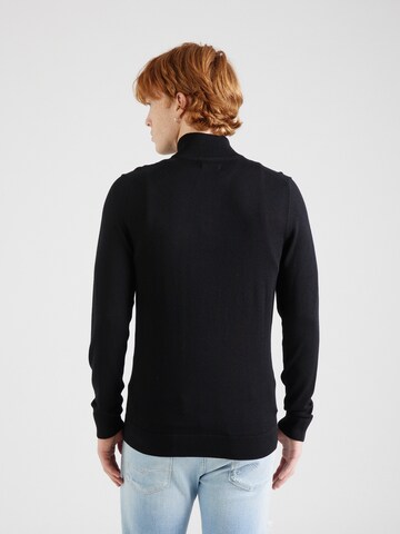 Calvin Klein Knit cardigan in Black