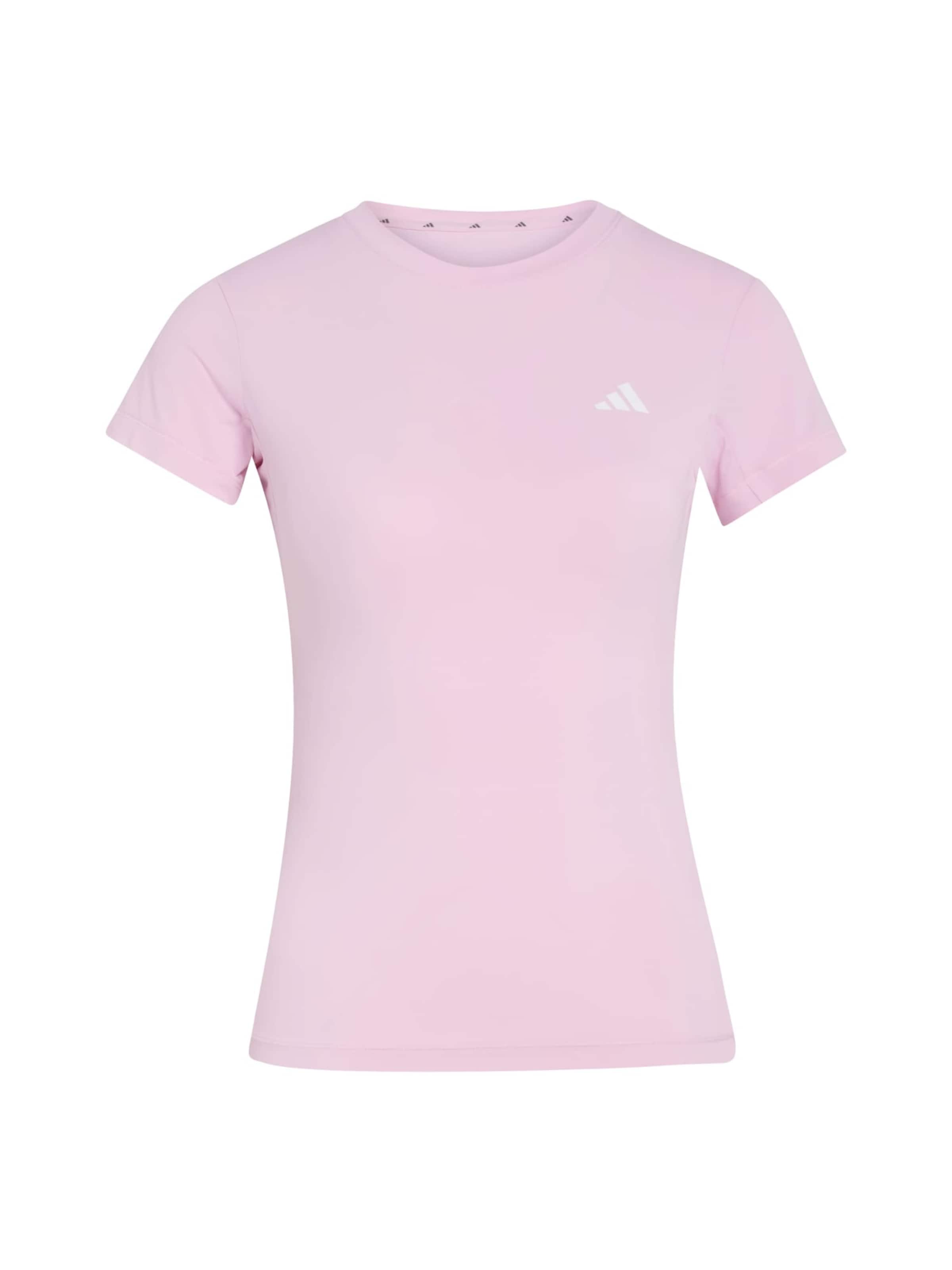 Maglia funzionale 'PWR ESS' di ADIDAS PERFORMANCE in rosa: frontale
