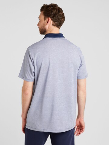 ADIDAS GOLF Performance Shirt in Blue