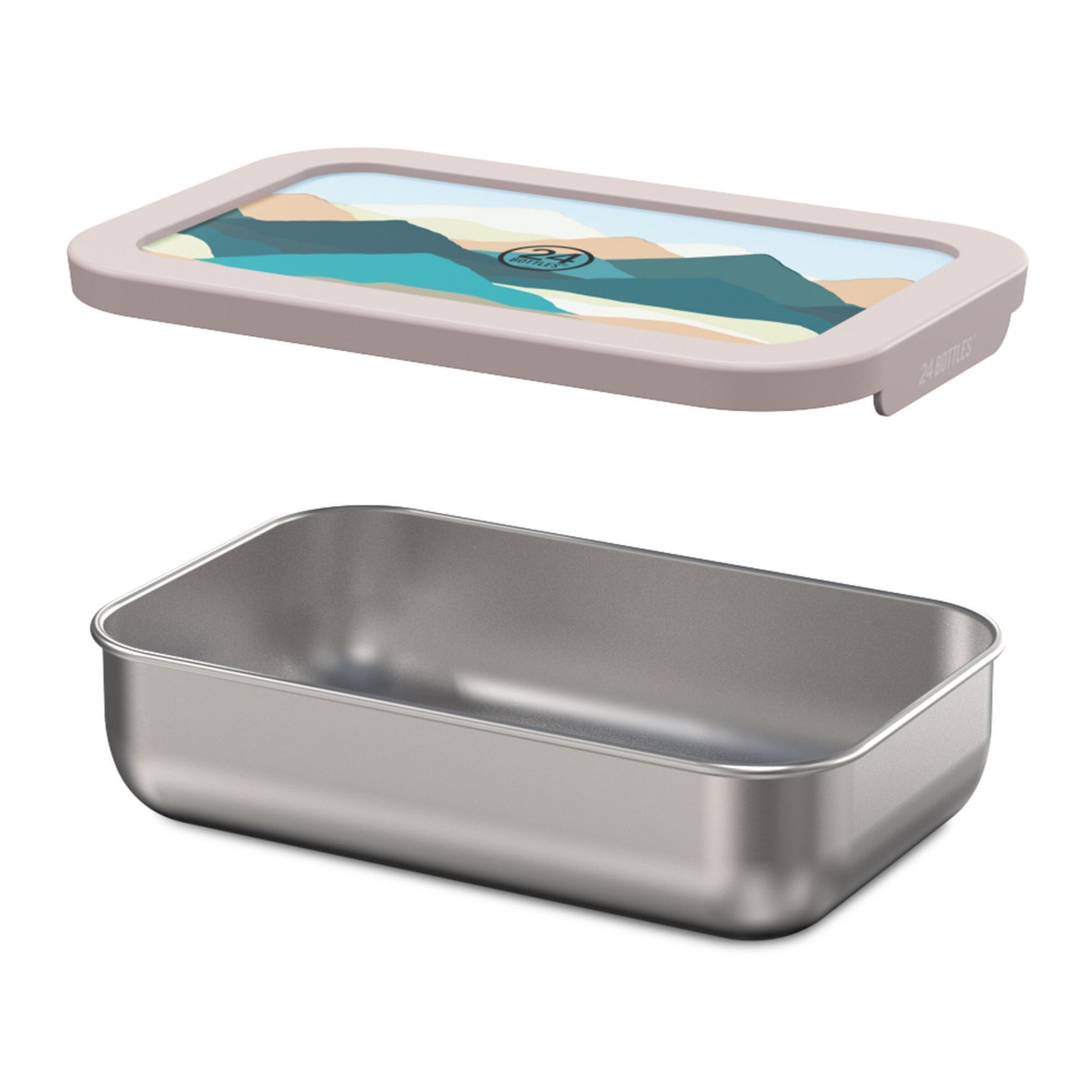 24Bottles Storage container in Mixed colours