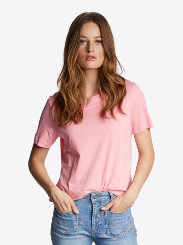 Rich & Royal Shirt in Pink: Vorderseite
