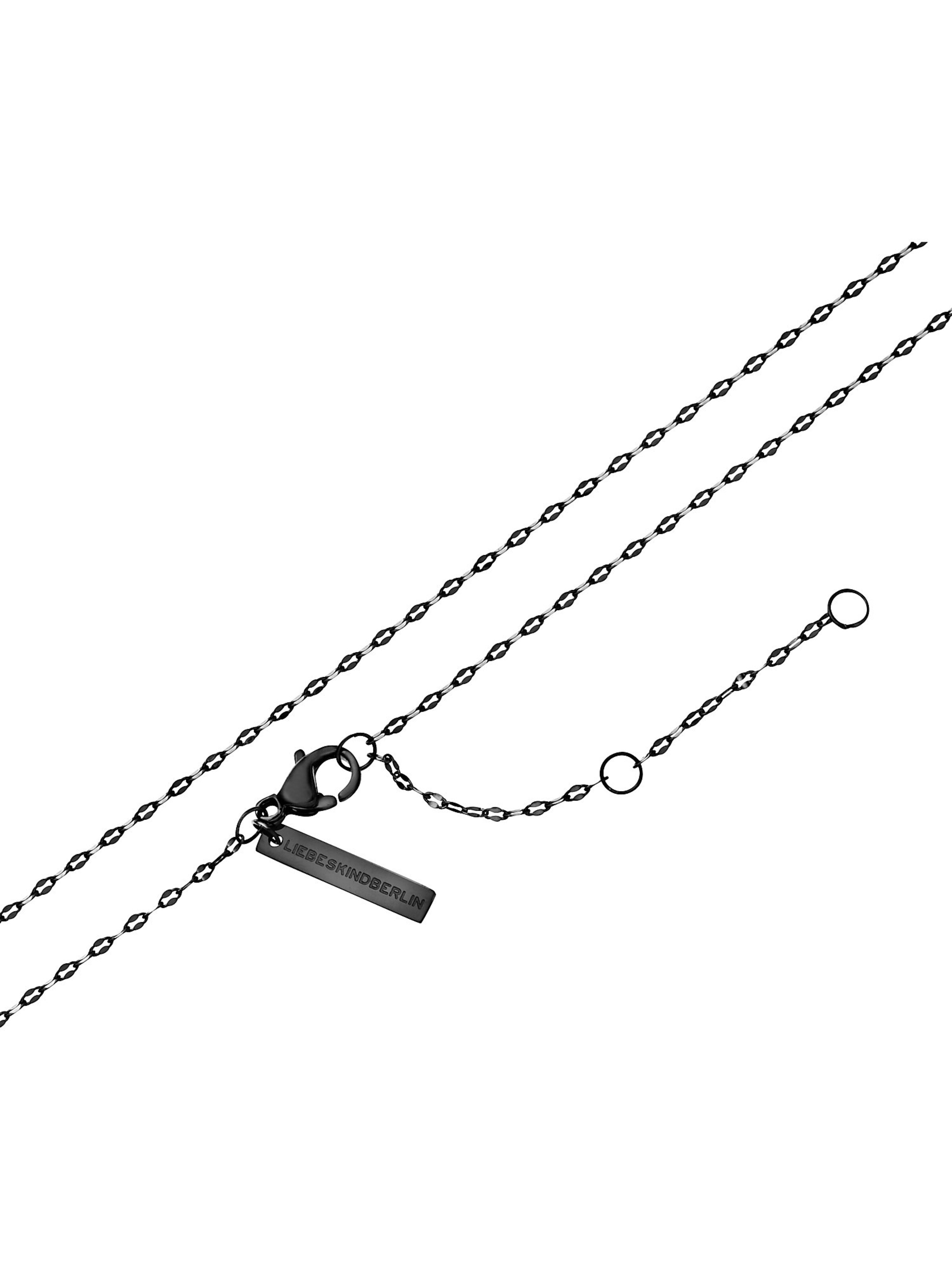Chaîne Liebeskind Berlin en noir
