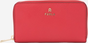 FURLA Rahakott 'CAMELIA', värv punane: eest vaates