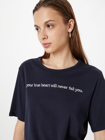 T-shirt s.Oliver en bleu