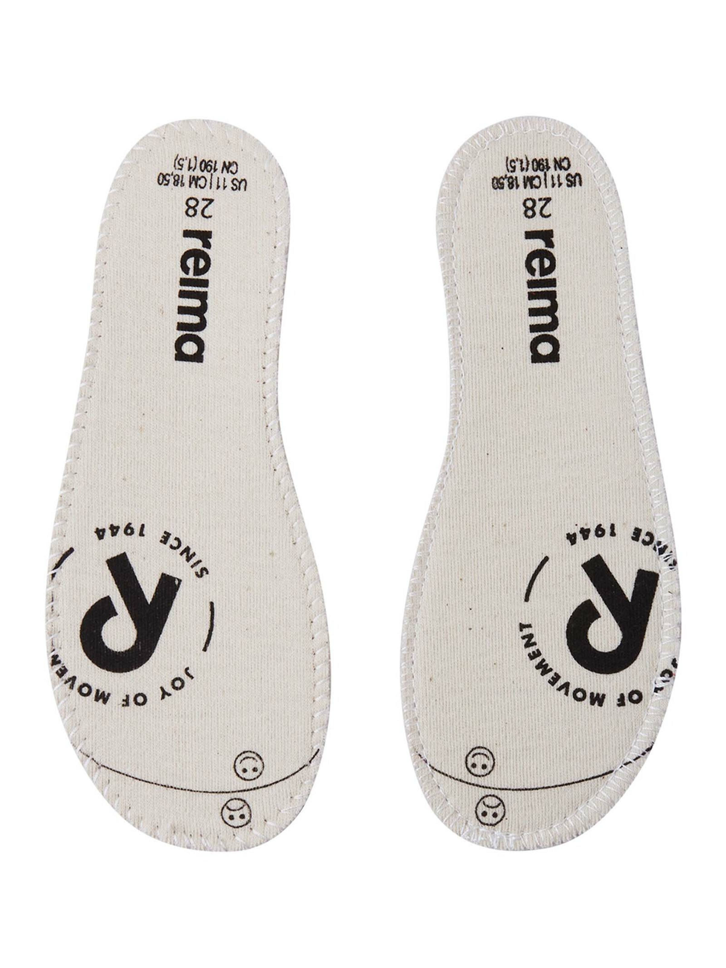 Reima Rubber Boots 'Ankles' in Black