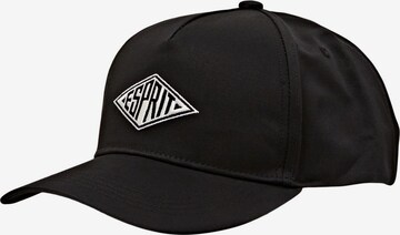 Casquette ESPRIT en noir : devant